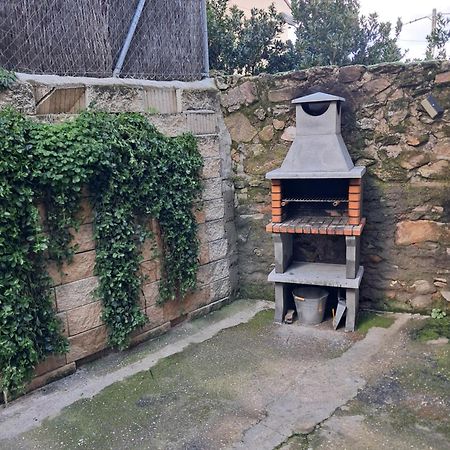 Casa Rural En La Sierra Norte De Madrid Manjirón Esterno foto